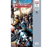 Ultimates Epic Collection: Gods And Monsters