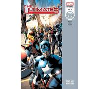 Ultimates Epic Collection: Gods And Monsters