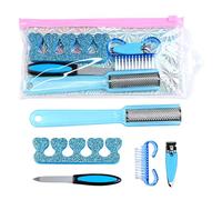 Ultimates Nails Maintenance with Stainless Steels Tools for Home and Salon Needs All Essential Nails Care Tools in a Pouches