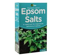 ultimatesalestore Magnesium Sulphate Epsom Salts By Vitax 1.25Kg