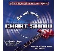 ULTIMATIVE CHARTSHOW-DIE ERFOLGREICHSTEN ROCKSTARS 2 CD