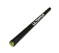 Ultimatum Combat Gear Impact Weapon,Training Stick,Training Baton, Black, Rubber Foam, 60cm, for Martial Arts, Krav Maga and Self Defence, Escrima.