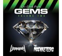 Ultimatum - Gems Volume Two - Green