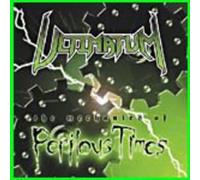 Ultimatum - Mechanics of Perilous Times