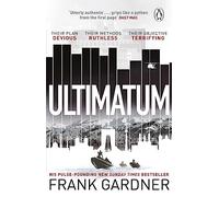Ultimatum: The explosive thriller from the No. 1 bestseller: 2 (A Luke Carlton Thriller, 2)
