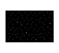 Ultimax 6m x 3m White LED Starcloth
