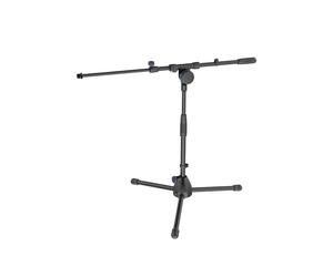 Ultimax Tabletop Tripod Base Desk Microphone Stand Boom Angle Height Adjustable