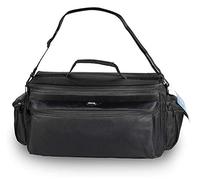 Ultimaxx’s Professional Well-Padded Extra-Large Water-Resistant Gadget Bag Compatible with Sony FDR-AX1, HDR-FX1000, HVR-Z1U, HVR-Z5U, HVR-Z7U, HVR-V1U, HVR-S270U, and More.