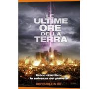 ultime ore della terra dvd Italian Import