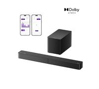 ULTIMEA Poseidon M60 Boom 5.1 Channel Dolby Atmos Soundbar