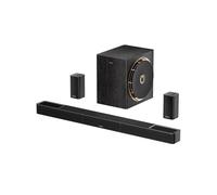 ULTIMEA Skywave X50 5.1.4ch Soundbar with 2 Wireless Surround Speakers