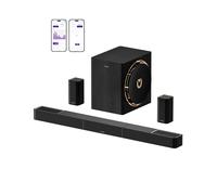 ULTIMEA Skywave X60 7.1.4ch Dolby Atmos Soundbar with 8" Wireless Subwoofer