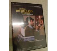 Ultimo Domicilio Conocido (Dvd Import) (2010) Varios
