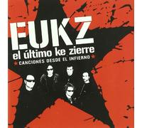 Ultimo Ke Zierre, El - Canciones Desde El Infierno