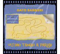Gato Barbieri - Ultimo Tango A Parigi (Clear Blue Vinyl) [VINYL]