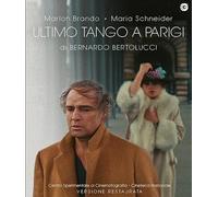 Ultimo Tango a Parigi – Blu-ray – Region Free – CG Entertainment
