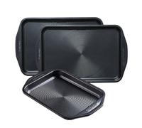 Ultimum Non-Stick Oven Tray Set - 3 Piece
