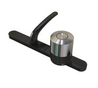 Ultion Nuki Smart Lock 2025, Black, for Doors Under 55mm Thick