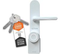 Ultion Nuki Smart Lock GO, White, for Doors Under 55mm Thick