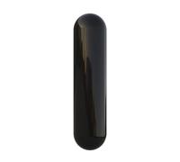 Ultion Sweet Black Single Element Door Knocker