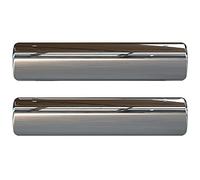 Ultion Sweet Chrome Squared 12" Letter Box/Letterplate | Insulated, Multi-layer, Modern Design, Part of the Ultion Sweet Range, Matching Hardware Available