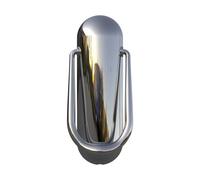 Ultion Sweet Chrome Two-Part Door Knocker
