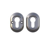 Ultion Sweet Escutcheon Keyhole Cover - Matching Door Furniture Available (Stainless Steel)