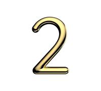 Ultion Sweet Gold Door Number '2'