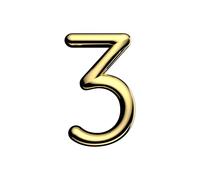 Ultion Sweet Gold Door Number '3'