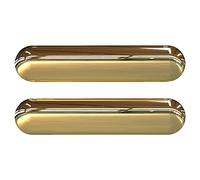 Ultion Sweet Gold Rounded 12" Letter Box/Letterplate