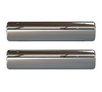 Ultion Sweet Multi-Layer Insulated Squared 12" Letter Box Letterplate - Chrome
