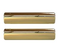 Ultion Sweet Multi-Layer Insulated Squared 12" Letter Box Letterplate - Gold