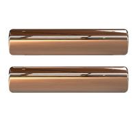 Ultion Sweet Multi-Layer Insulated Squared 12" Letter Box Letterplate - Rose Gold