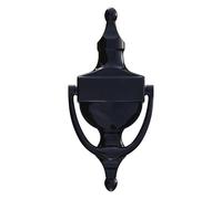 Ultion Sweet Traditional Victorian Style Urn Knocker - Matching Door Furniture Available (Black)