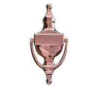 Ultion Sweet Traditional Victorian Style Urn Knocker - Matching Door Furniture Available (Rose Gold)
