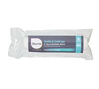 Harris Roller Sleeve, 9" Short Pile, for Walls & Ceilings