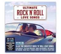 Ultmate Rock ‘N’ Roll Love Songs- Various,12” Record Label: MUSICBANK