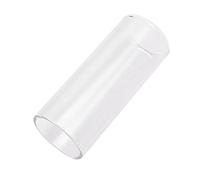 ULTNICE Guitar Slide Medium Bottleneck Glass Guitar Slide