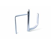 ULTRA 0406200 Atta Dura+ Dough Kneader Attachment, Stainless Steel, Silver