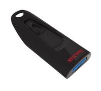 SanDisk USB 3.0 Flash Drive Ultra 128 GB Black