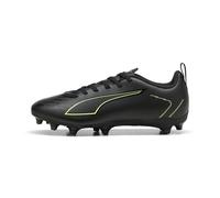 Puma Junior Ultra 6 Play Firm Ground Football Boots, Black, Size 13 Younger Black