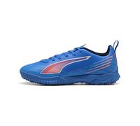 Puma Football Trainers Ultra 6 Play TT Junior Size 3.5 UK Blue