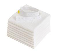 Ultra-Absorbent Cotton Gauze Diapers Baby Nappy Changing Soft Towel for Newborn Infant Double Layers Towel Diaper Pins