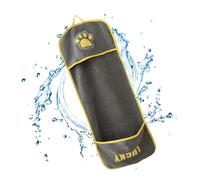 Ultra Absorbent Dog Towel, Quick Dry Towels with Hand Pockets for Pets, Soft Microfiber Drying Cloth for Grooming, Bathing, Shower Cleaning, Puppy Care, Cats, Small Medium Large Breeds Bathroom Use