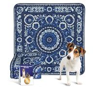 Ultra-Absorbent Puppy Pee Pads - 2 Pack - Waterproof, Leak-Proof 36 Inches x 36 Inches Pet Mat with Odor Control, Multi-Layer Protector for Rugs, Floors, Crates, & More, by LoveStoree