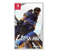 Ultra Age - Nintendo Switch