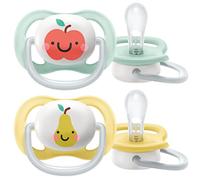 Philips Avent - Pacifier Ultra Air Happy 0-6M NEW