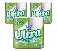 Ultra All-Purpose 2-Ply 2 Pack Kitchen Towels Assorted Packs