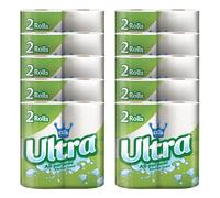Ultra All-Purpose 2-Ply 2 Pack Kitchen Towels Assorted Packs