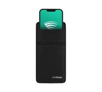Ultra Armor Faraday Bags for Phones - Military-Grade RFID Blocking Bag for Wireless Signal Blocking, Data & Privacy Security - Anti-Theft & Anti-Spying Faraday Bag for Phone to Stop Hacking & Tracing